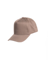 The Canvas Cap - Walnut