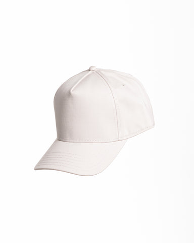 The Canvas Cap - Bone