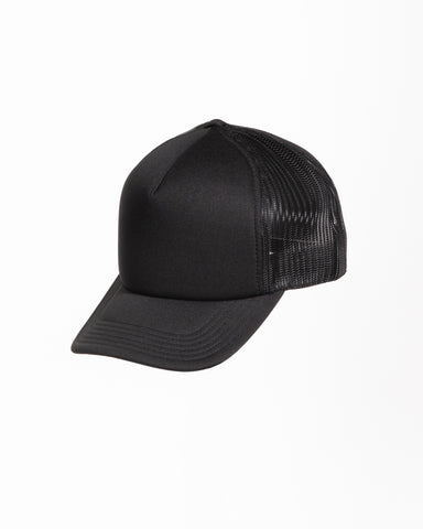 The Foam Trucker - Black