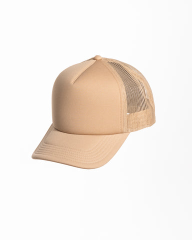 The Foam Trucker - Khaki