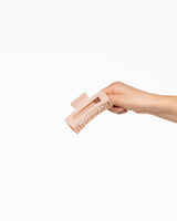 The Claw Hair Clip - Nude
