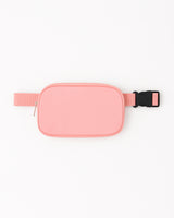 The Cross Body Bag - Light Pink
