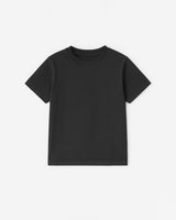 The Kids Heavyweight Tee - Washed Black