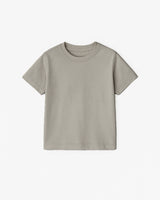The Kids Heavyweight Tee - Washed Gray