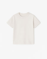 The Kids Heavyweight Tee - Washed Bone