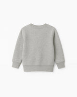 The Kids Crewneck - Heather