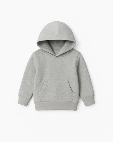 The Kids Hoodie - Heather