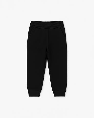 The Kids Sweatpants - Black