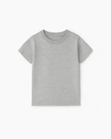 The Kids Tee - Heather