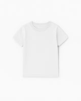 The Kids Tee - White