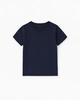 The Kids Tee - Navy