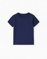 The Kids Tee - Cobalt