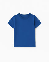 The Kids Tee - Royal