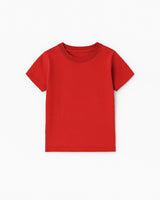 The Kids Tee - Red