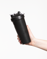 The Shaker Bottle - Black