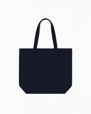 The Tote Bag - Black