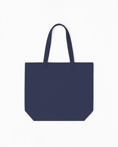 The Tote Bag - Navy