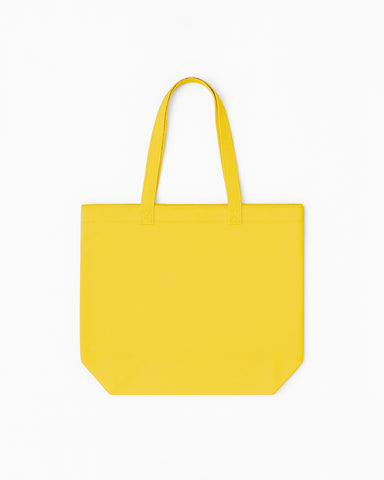 The Tote Bag - Yellow