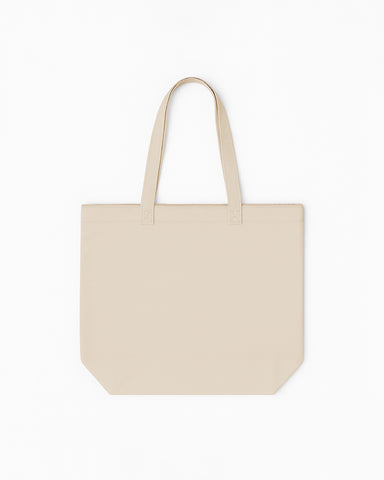 The Tote Bag - Natural
