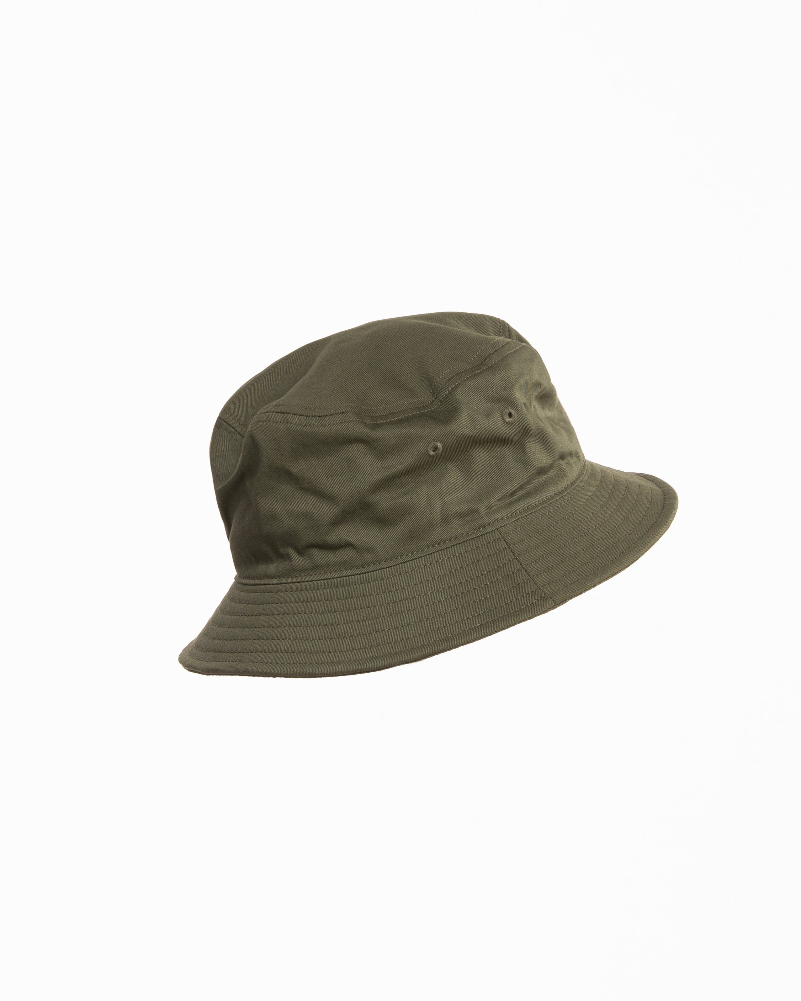 The Bucket Hat - Army