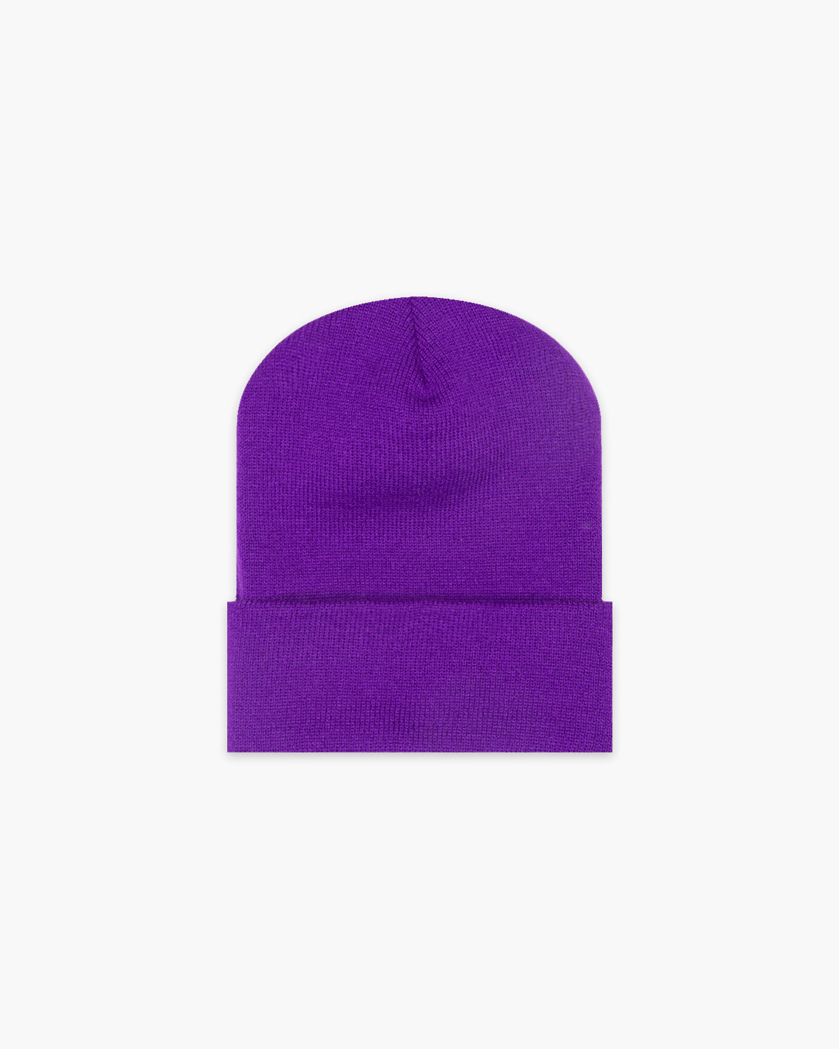 The Beanie - Purple