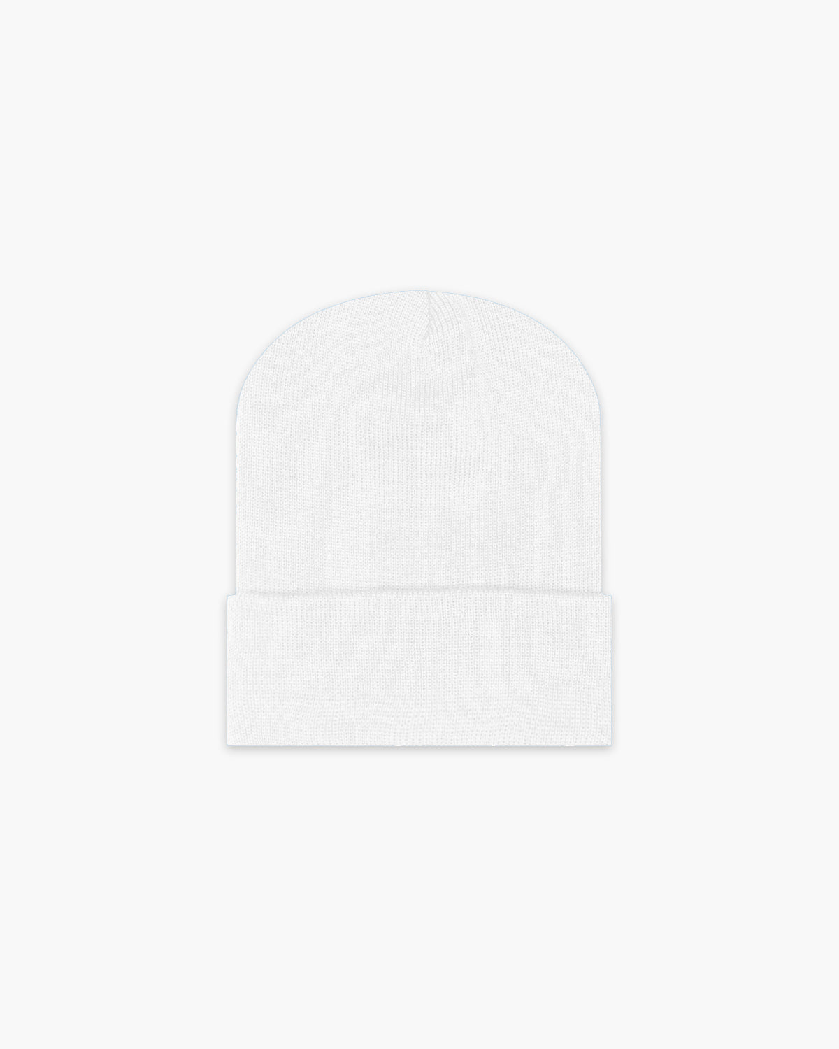 The Beanie - White