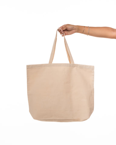 The Tote Bag - Natural