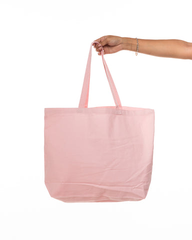 The Tote Bag - Light Pink