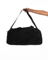 The Gym Duffel - Black