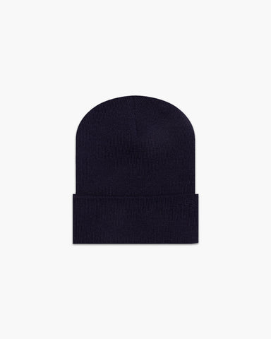 The Beanie - Navy