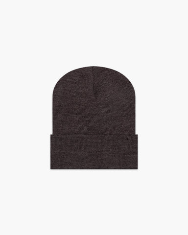 The Beanie - Dark Gray