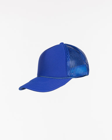 The Foam Trucker - Blue