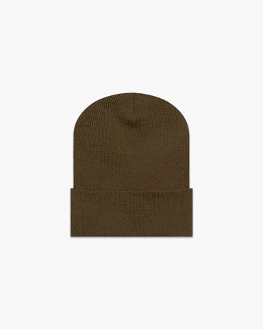 The Beanie - Olive