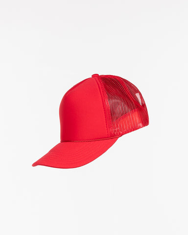 The Foam Trucker - Red