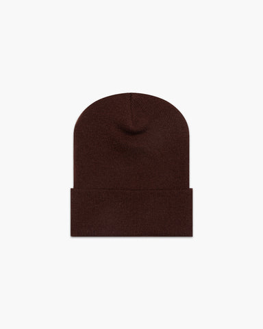 The Beanie - Brown