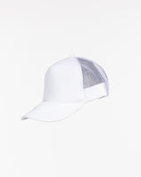 The Foam Trucker - White