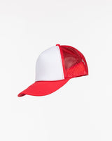 The Foam Trucker - Red / White