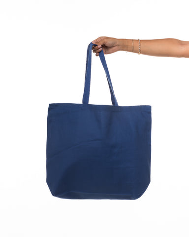 The Tote Bag - Royal