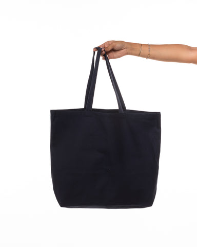 The Tote Bag - Navy