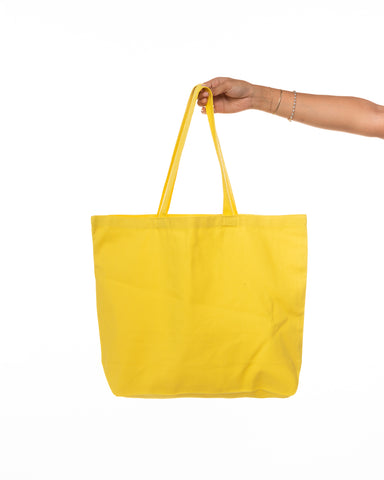 The Tote Bag - Yellow