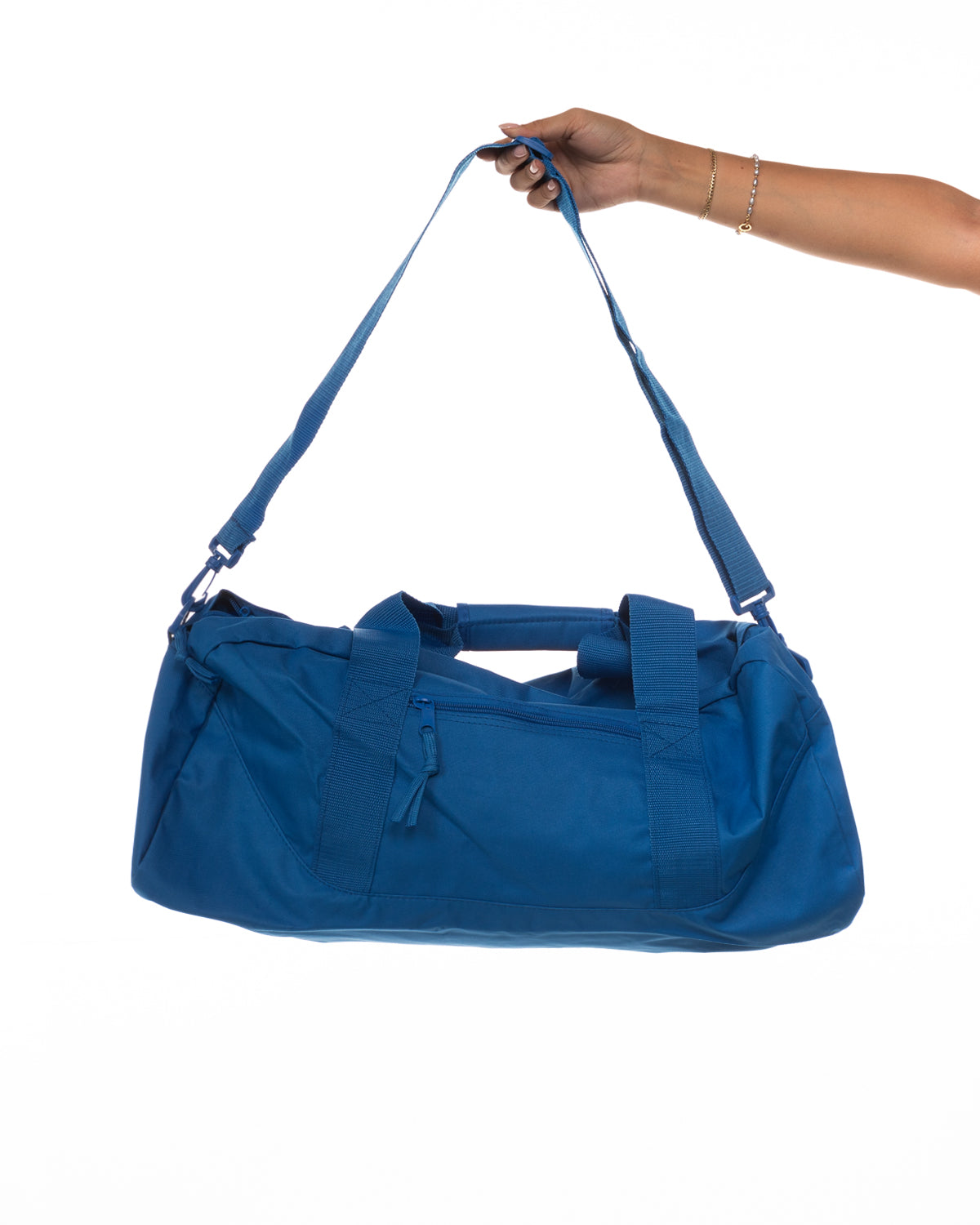 The Gym Duffel - Royal