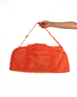 The Gym Duffel - Orange