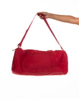 The Gym Duffel - Red