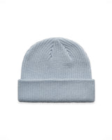 The Cable Knit Beanie - Powder