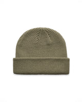 The Cable Knit Beanie - Eucalyptus