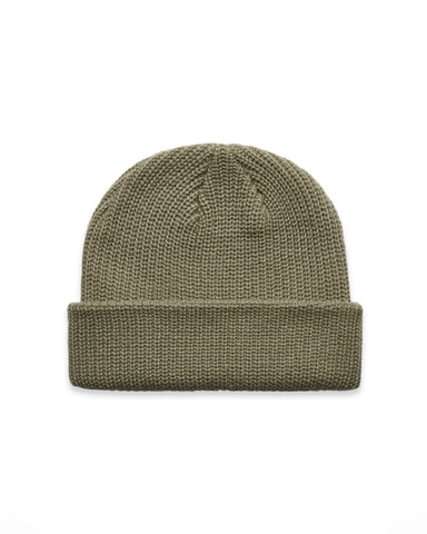 The Cable Knit Beanie - Eucalyptus