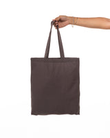 The Promo Tote Bag - Charcoal