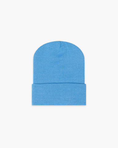 The Beanie - Carolina Blue