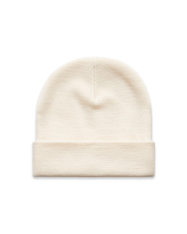 The Beanie - Off White