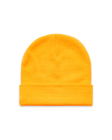 The Beanie - Gold